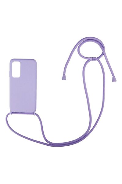 Sonique Θήκη Σιλικόνης με Κορδόνι CarryHang Xiaomi Redmi Note 11 4G / Redmi N...