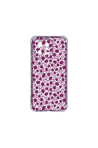 bestcase Αντικραδασμική Θήκη 1.5MM, Συμβατή με Xiaomi 13, Σχέδιο Λουλουδιών, ...