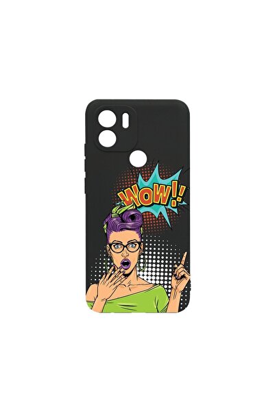 bestcase Husa BestCase¬Æ SLIM SIlicon 0.8MM, Compatibila Cu Xiaomi Redmi A2 P...