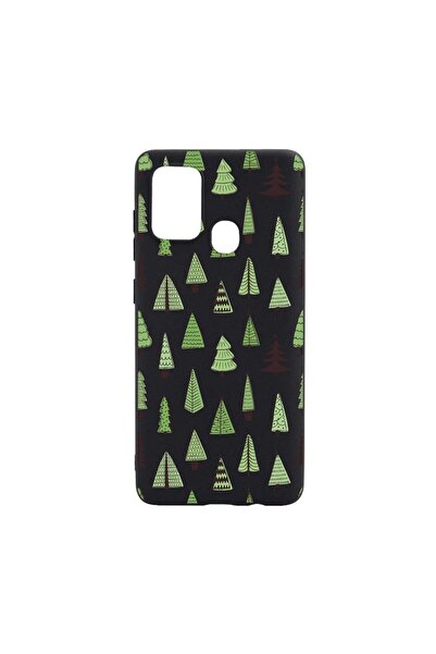 bestcase Husa Silicon, Compatibila cu Xiaomi Poco C40 / Redmi 10C, Christmas ...