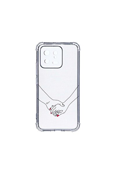 bestcase Husa BestCase¬Æ Anti Shock 1.5MM, Compatibila cu Xiaomi 13, Love, 1....
