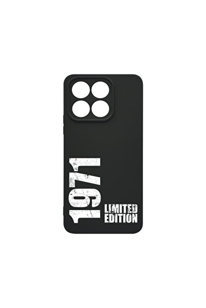 bestcase ¬Æ Husa Slim Silicon pentru Xiaomi 14T, Limited Edition 1971, 189473...