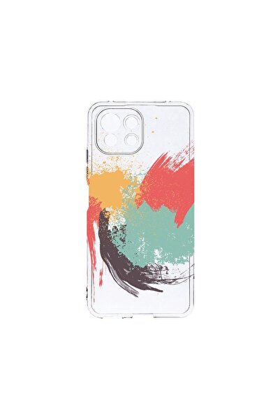 bestcase Прозрачен силиконов калъф 2ММ, съвместим с Xiaomi Mi 11 Lite, изчист...