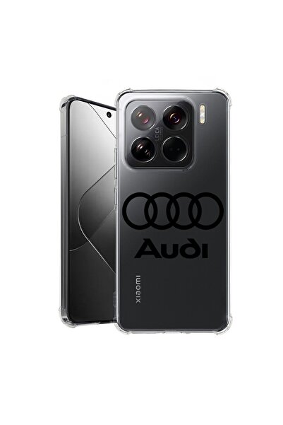 bestcase ¬Æ Husa pentru Xiaomi 15 Pro, Anti Shock 1.5MM, Audi, Protectie came...