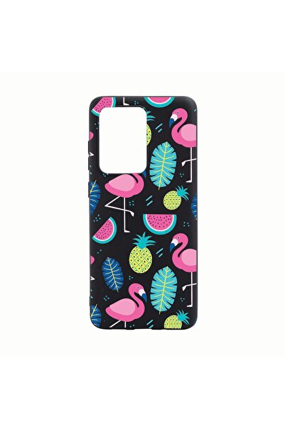 bestcase Θήκη σιλικόνης συμβατή με Xiaomi 11T, Φλαμίνγκο, ανθεκτική στη φθορά...