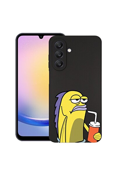 bestcase Θήκη για Samsung Galaxy A56, Μιμίδιο, Λεπτή σιλικόνη 0.8MM, Αντικραδ...