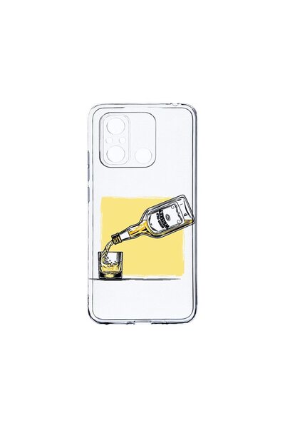 bestcase Husa BestCase¬Æ Clear Silicon 2MM, Compatibila Cu Xiaomi Redmi 12C, ...