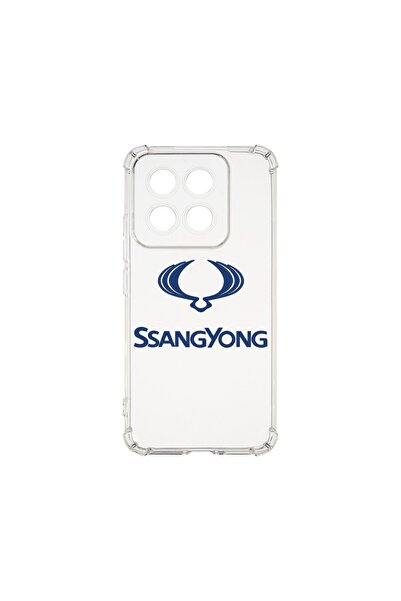 bestcase Husa pentru Xiaomi 14T, BestCase¬Æ Anti Shock 1.5MM, SsangYong, Rezi...