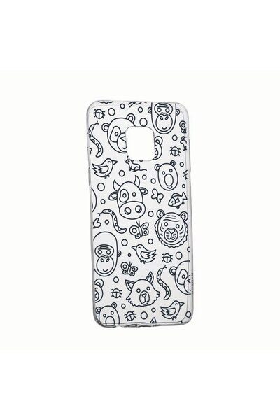 bestcase Husa Silicon Compatibila cu Xiaomi Poco X3 (NFC) / Poco X3, Teddy, r...