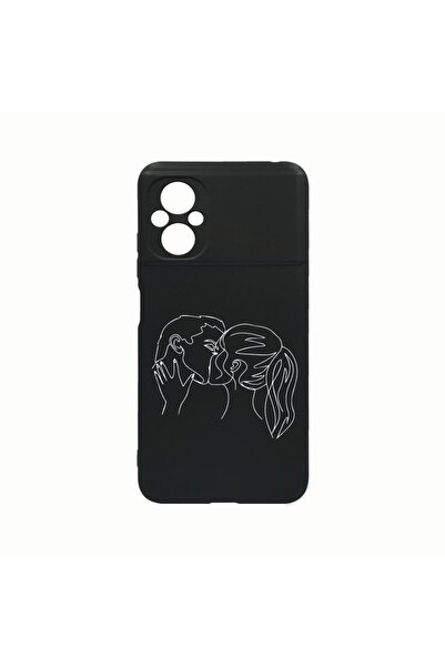 bestcase Husa Silicon, Compatibila Cu Xiaomi Poco M5, Teen Love, Rezistenta l...
