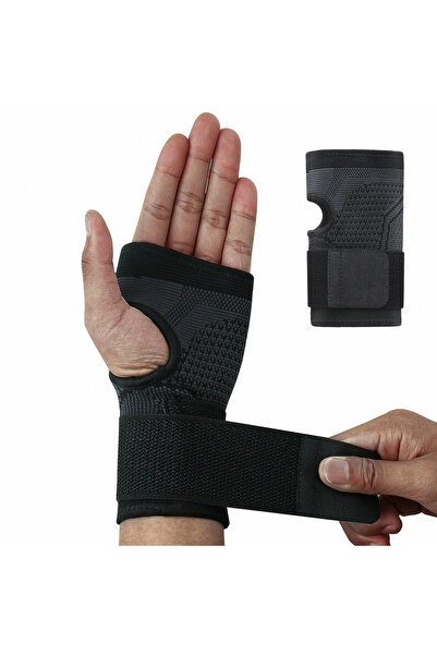 Choice S black 1PC /2PC Wrist Protector Wrist Protector Wrist Support, Wrist ...