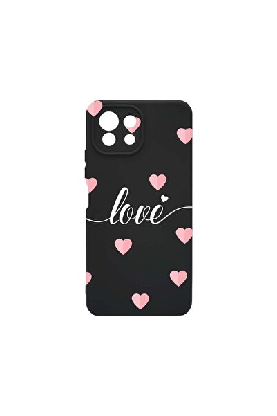 bestcase Husa BestCase® Silicon Lichid Premium, Compatibilă cu Xiaomi Mi 11 L...