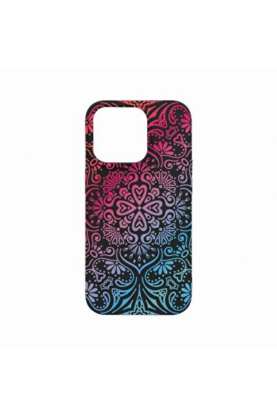 bestcase Husa Silicon, Compatibila Cu Xiaomi 13, Mandala Color, Rezistenta la...