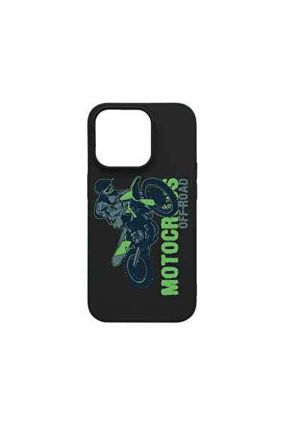 bestcase Husa Silicon, Compatibila Cu Xiaomi 13, Motocross, Rezistenta la uzu...