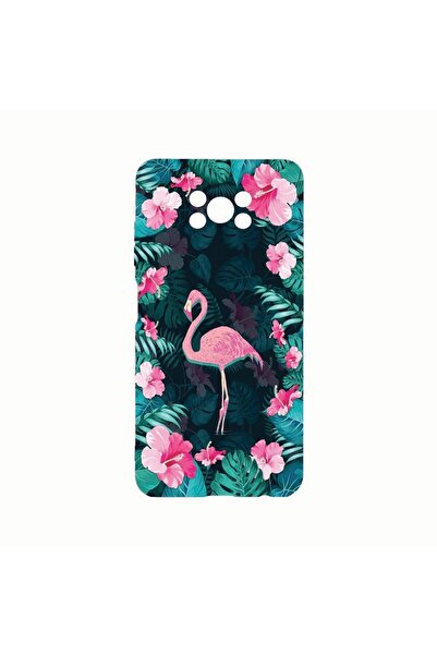 bestcase Husa Silicon, Compatibila Cu Xiaomi Poco X3 / Poco X3 (NFC), Flaming...