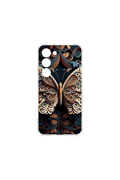 bestcase Husa Anti Shock 1.5MM, compatibilă cu Samsung Galaxy S23 Plus, Beaut...