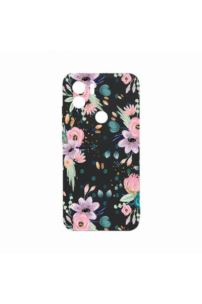 bestcase Husa BestCase¬Æ, Compatibila Cu Xiaomi Redmi A1 Plus, Flowers Collec...
