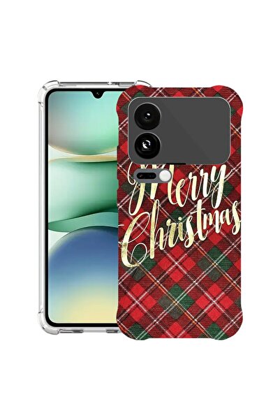 bestcase Αντικραδασμική Θήκη Συμβατή με Xiaomi 17 Pro, με Σχέδιο Καλά Χριστού...