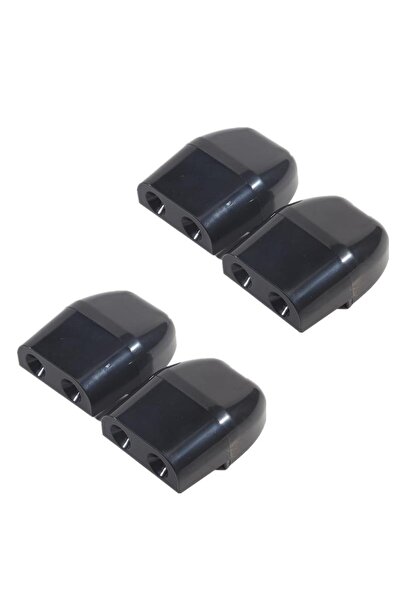 Choice1 4pcs 2PCS Anti Collision Siren Deer Repeller Wildlife Repel Warn Devi...