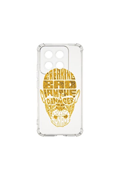 bestcase Θήκη για Xiaomi 14T, BestCase® Αντικραδασμική 1.5MM, Καλλιγραφία Bra...