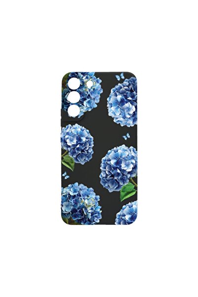 bestcase Θήκη TPU Υπέρλεπτη συμβατή με Samsung Galaxy S22 Ultra, Φλοράλ - Χαρ...