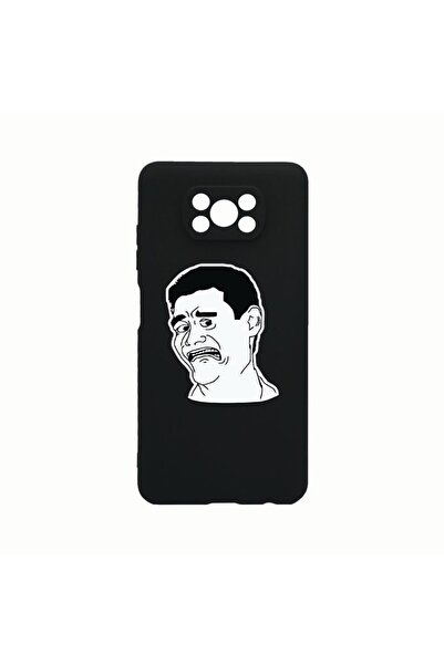 bestcase Θήκη σιλικόνης, Συμβατή με Xiaomi Poco X3 Pro, Harold, Ανθεκτική στη...