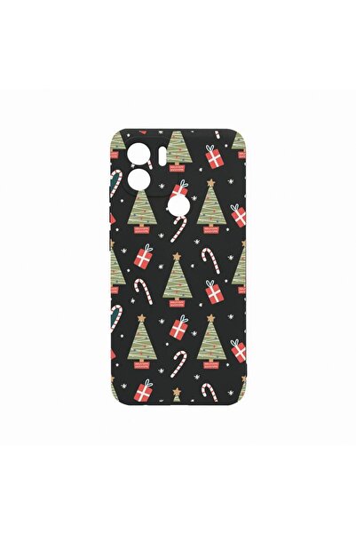 bestcase Husa BestCase¬Æ, Compatibila Cu Xiaomi Redmi A1 Plus, Christmas Patt...