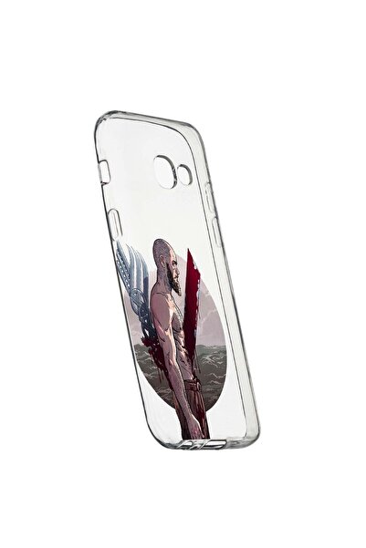 bestcase Husa de protectie Vikingii Ragnar Lothbrok Movie, pentru Samsung Gal...