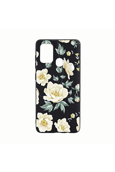 bestcase Husa Silicon, Compatibila Cu Xiaomi Poco C40 / Redmi 10C, Flowers, r...