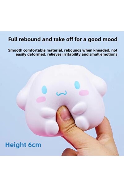 Choice5 Cinnamorol HelloKitty Melody Kuromi Pompom Purin Cinnamorol Pochacco ...