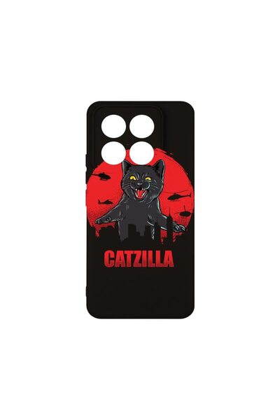 bestcase Husa BestCase¬Æ Premium Silicon, Compatibila Cu Xiaomi 14 Pro, Catzi...
