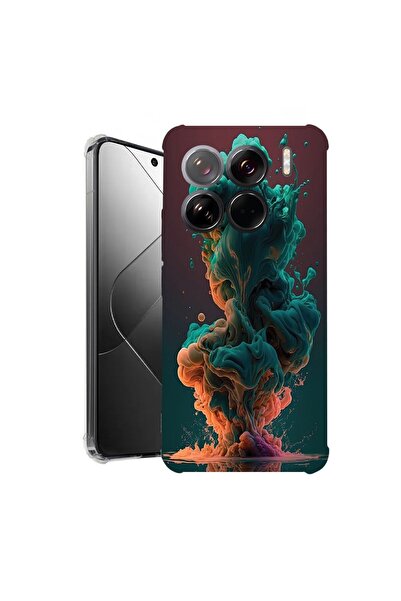 bestcase ¬Æ Husa pentru Xiaomi 15 Pro, Anti Shock 1.5MM, Liquid Colors, Prote...