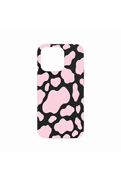 bestcase Husa Silicon, Compatibila Cu Xiaomi 13, Pink Cow, Rezistenta la uzur...
