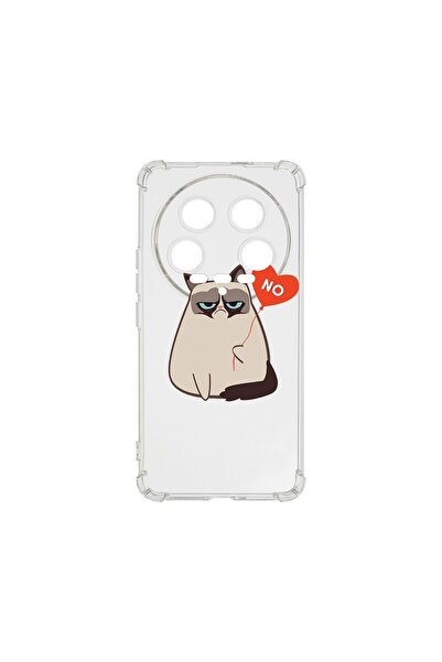bestcase Αντικραδασμική Θήκη 1.5MM, Συμβατή με Xiaomi 14 Ultra, Μιμίδιο - Θυμ...