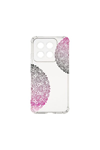 bestcase Husa pentru Xiaomi 14T Pro, BestCase¬Æ Anti Shock 1.5MM, Lace, Rezis...