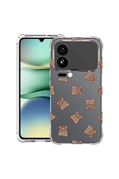 bestcase Husă Antișoc Compatibilă cu Xiaomi 17 Pro Max, cu Design cu Model de...