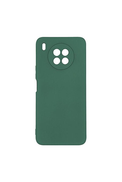 Sonique Θήκη Σιλικόνης My Colors Honor 50 Lite / Nova 8i Πράσινο Σκούρο