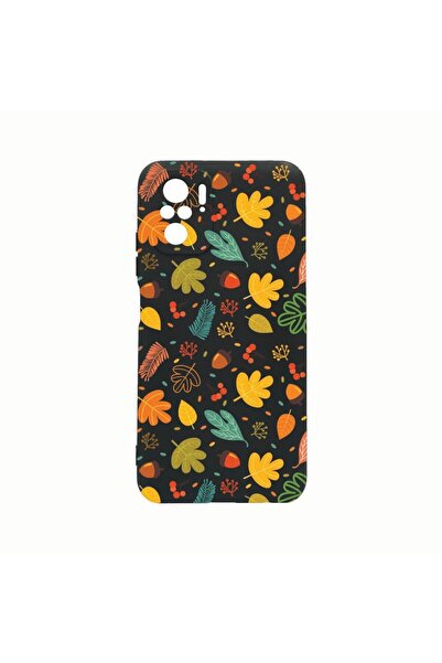 bestcase Husa Silicon, Compatibila Cu Xiaomi Poco F4, Autumn, Rezistenta la u...