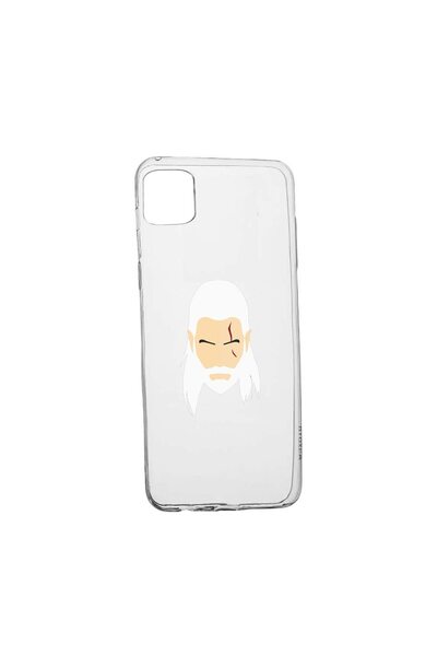 bestcase Θήκη Σιλικόνης The Witcher, Συμβατή με την ταινία και το Realme C11 ...