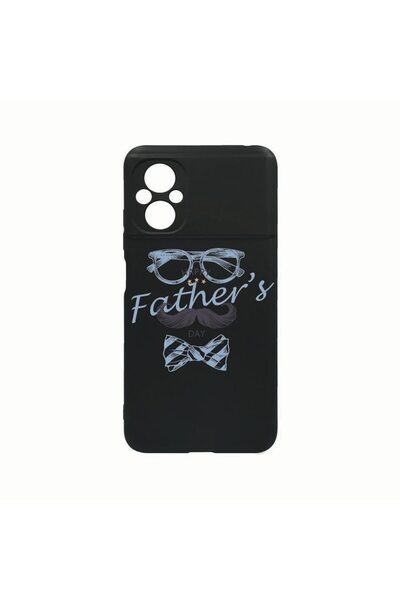 bestcase Husa Silicon, Compatibila Cu Xiaomi Poco M5, Fathers Day, Rezistenta...