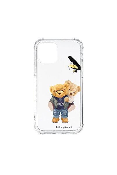 bestcase Husa Silicon Anti Shock, Compatibila Cu Xiaomi Mi 11 Lite 4G, Teddy ...