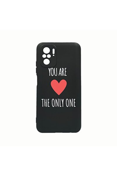 bestcase Husa Silicon, Compatibila Cu Xiaomi Poco F4, You Are The Only One, R...