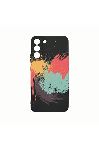 bestcase Θήκη σιλικόνης, Συμβατή με Samsung Galaxy S21, Pianting, Ανθεκτική σ...