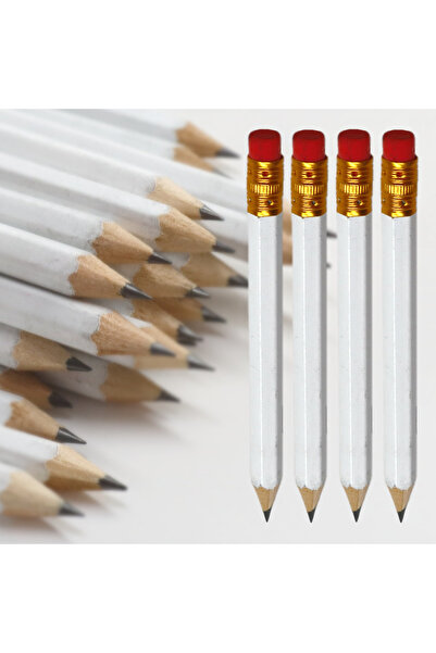 Choice1 12 قطعة/24 قطعة/36 قطعة/48 قطعة أقلام رصاص للرسم والكتابة مع ممحاة، أ...