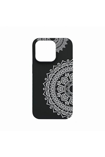 bestcase Silicone Case, Compatible with Xiaomi 13, Non Figurative Lace, Wear-...