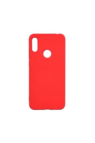 Sonique Θήκη Σιλικόνης My Colors Honor 8A / Huawei Y6s 2019 Κόκκινο