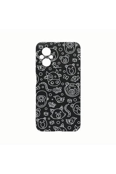 bestcase Husa Silicon, Compatibila Cu Xiaomi Poco M5, Teddy, Rezistenta la uz...