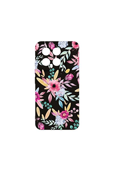 bestcase Husa BestCase® Silicon Premium, Compatibilă cu Xiaomi 14, Happy Flow...