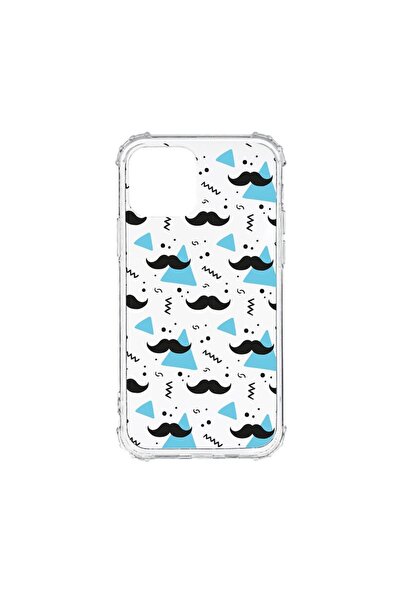 bestcase Husa Anti Shock Silicon Compatibila Cu Xiaomi Mi 11 Lite 4G, Mustach...