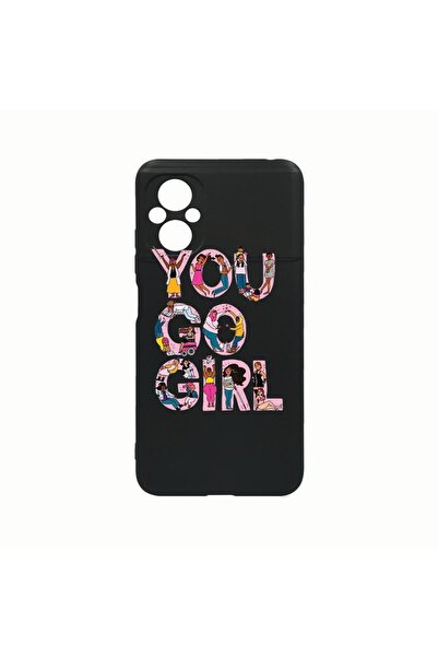 bestcase Husa Silicon, Compatibila Cu Xiaomi Poco M5, Girl Power, Rezistenta ...